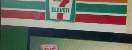 7 Eleven SS19 is one of 7-Eleven (7-11), MY #2.