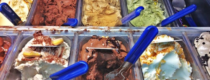 Gelateria Frizzante is one of Must-visit Food in San Diego.