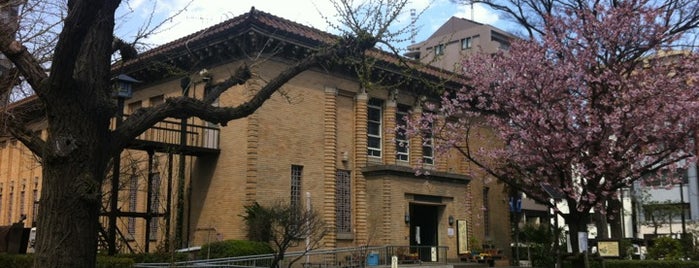 東京都復興記念館 is one of 歴史的建造物(Tokyo).