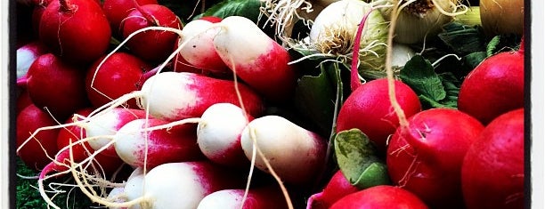 Marché de Raspail is one of Best Food Markets in Paris.