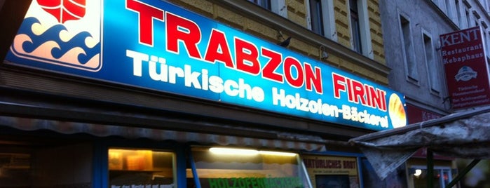 Bäckerei Trabzon is one of Vienna.