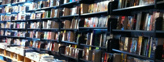 The American Book Center is one of Fav Deutsche Places.