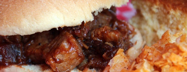 Soulfire is one of Thrillist's Boston's Best BBQ.