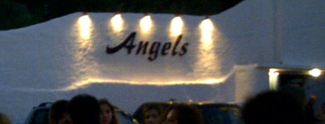 Angels is one of Close+Closer.