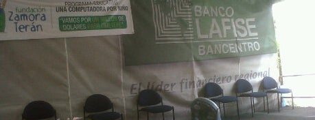 Banco LaFISE Bancentro - Sucursal Moyogalpa ,Ometepe. is one of - SU Review -.