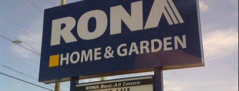 RONA is one of Barrie Business.
