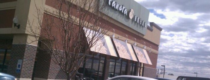 Panera Bread is one of Bryceさんのお気に入りスポット.