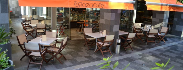 Plaza Cafe is one of Limassol,CY.