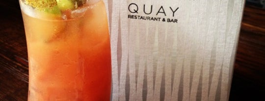 Quay is one of Chicago Restaurants.