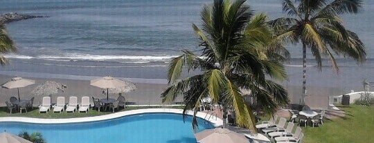 Hotel & Spa Playa Caracol is one of สถานที่ที่ GABRIELA ถูกใจ.
