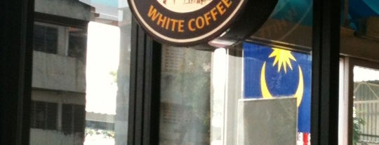 OldTown White Coffee is one of Makan @KL #10.
