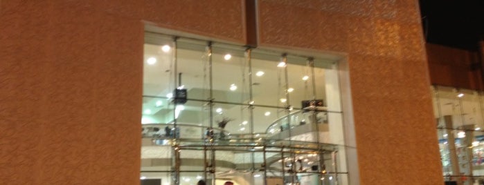 Al Basateen Center is one of Mall & shopping center.