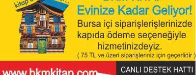 BKM Kitap | Kafe is one of Bursa- Silkworm List1.