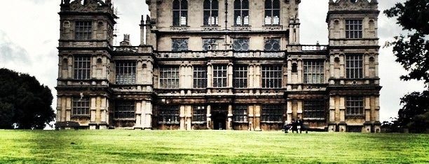 Wollaton Hall & Deer Park is one of My Nottingham.