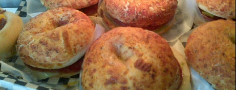 Seattle Bagel Bakery is one of Bagels in the USA.