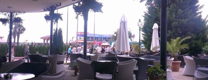 Wiener Cafe is one of Bulgaria.
