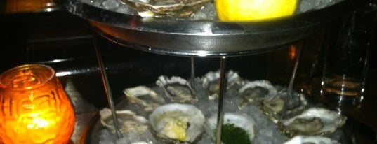 John Dory Oyster Bar is one of When in NYC.