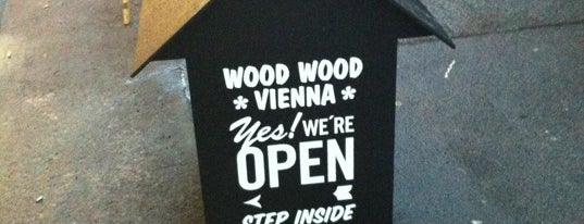 Wood Wood is one of Wien FSQ.