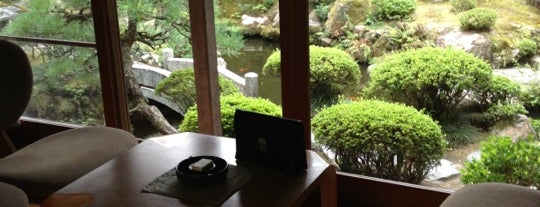 Nishimuraya Kinosaki Onsen is one of 日本百名宿 / 100 Excellent Hotels in Japan.