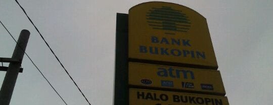 Bank Bukopin Cab. Daan Mogot Tangerang is one of Hard Work.