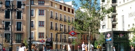 Plaza de Isabel II is one of Guide to Madrid's best spots.