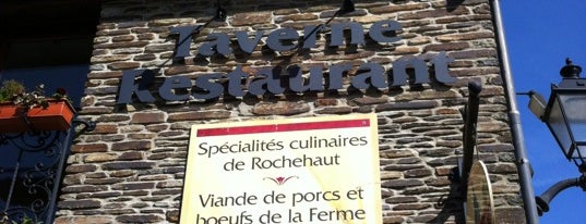 Taverne de la Fermette is one of Lieux qui ont plu à Vava.