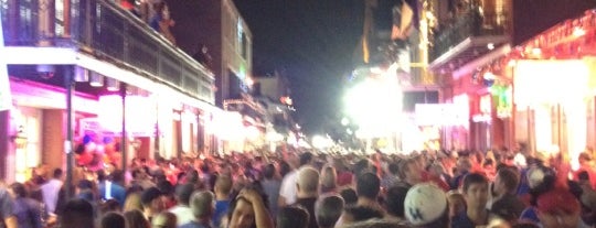 Bourbon Street is one of Out of State Adventures.