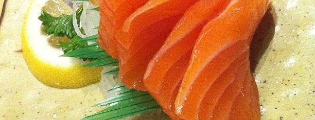 Sushi Tei is one of Posti che sono piaciuti a Yus.