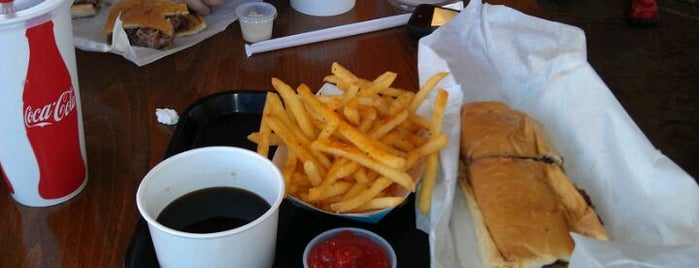Adamsons French Dip is one of Sunnyvale's Best Food!.