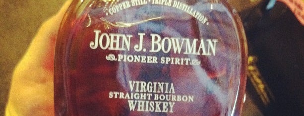 A. Smith Bowman Distillery is one of Virginia Jaunts.