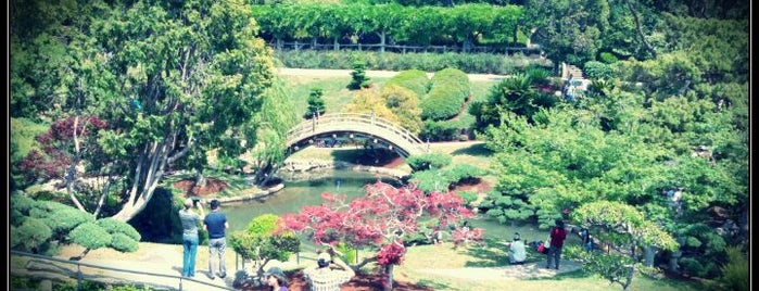 The Huntington Library, Art Collections, and Botanical Gardens is one of Hotel Arazzo - Sightseeing.