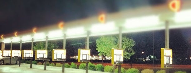 SONIC Drive In is one of V : понравившиеся места.