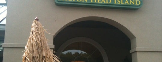 Hilton Head Island Welcome Center is one of Lugares favoritos de Lizzie.
