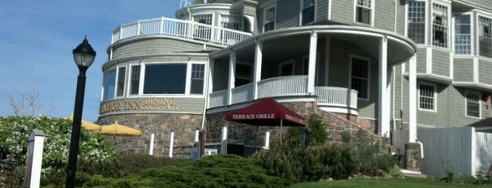 Terrace Grill is one of Bar Harbor, ME.