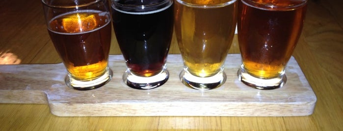 Boone Island Ales is one of Maine Beer Trail.