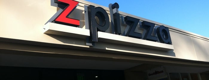 zpizza is one of Restaurants.