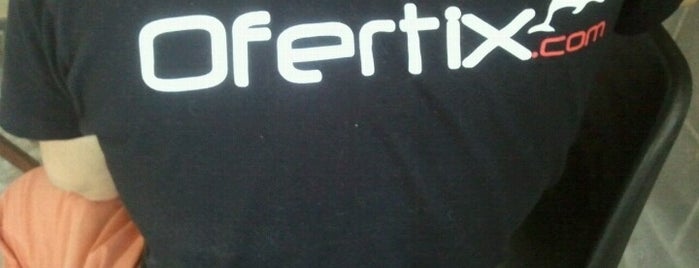 Outlet Ofertix is one of Webs compra colectiva.