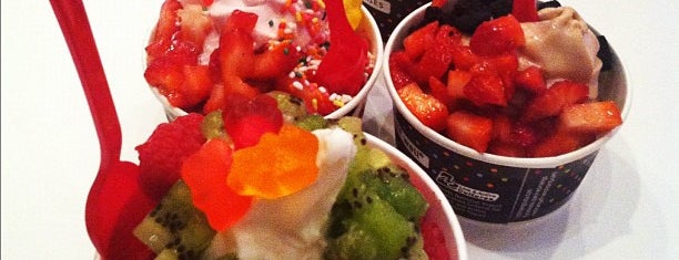 Red Mango is one of Stuff I Done Ate.