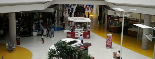 Centro Las Americas is one of nadiiaさんのお気に入りスポット.