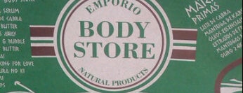 The Body Shop is one of Shopping Uberaba.
