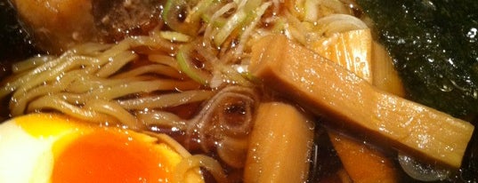 Menshou Taketora is one of Top picks for Ramen or Noodle House.