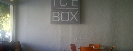 Icebox Cafe is one of Munching In South Beach.