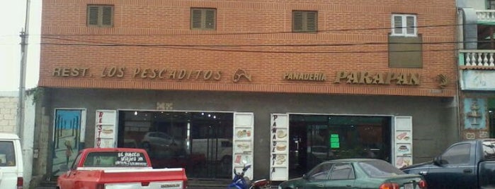 Panaderia Los Pescaditos is one of Lugares de Catia la Mar.