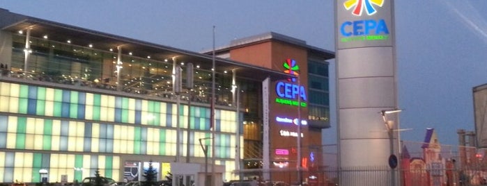 Cepa is one of HelloCity.
