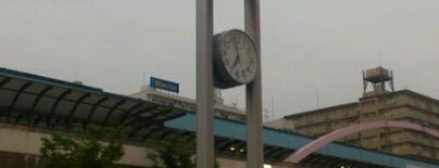 葛西駅前時計台 is one of 時計あれこれ(Watches in Japan).