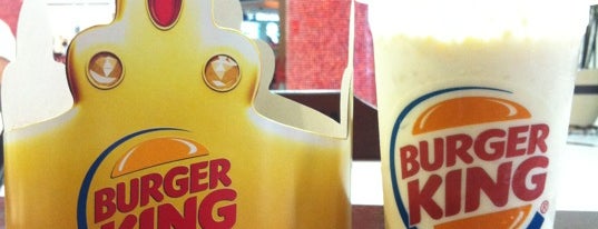 Burger King is one of Top 10 dinner spots in Ribeirão Preto.