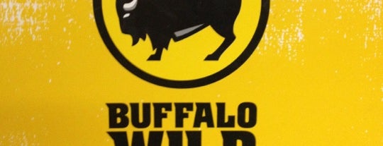 Buffalo Wild Wings is one of Minha Orlando.