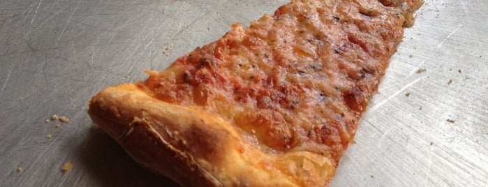 Pi Bar is one of San Francisco's Best Pizza - 2012.
