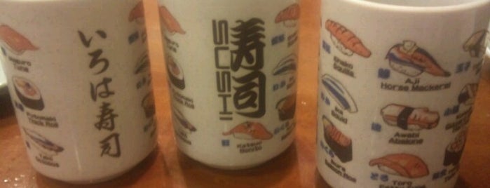 Iroha Sushi is one of Japan.