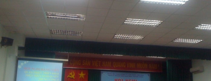 Công ty cổ phần cấp nước Phú Hòa Tân is one of HCMC WATER SUPPLY.